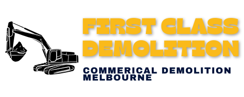 COMMERCiAL DEMOLITION Melbourne - First Class Demolition